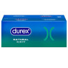 Durex - Base Naturel Slim Fit 144 Unités